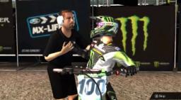 MXGP: The Official Motocross Videogame Screenthot 2